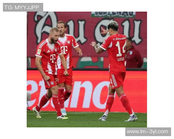 德甲本周最佳阵容揭晓拜仁小将卡尔首次入选奥利塞与于帕同登榜单