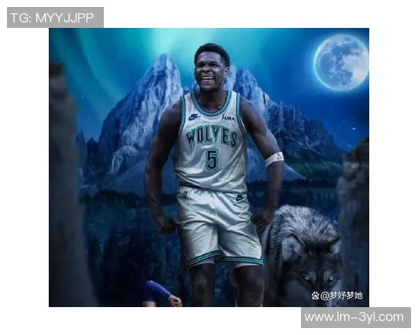 爱德华兹面对联防挑战上半场表现平平仅得8分3助攻2抢断